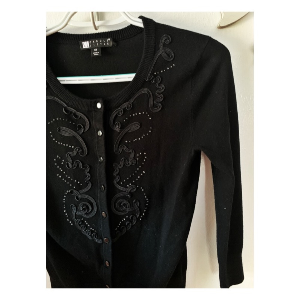 Carole Little Cardigan Swaeter